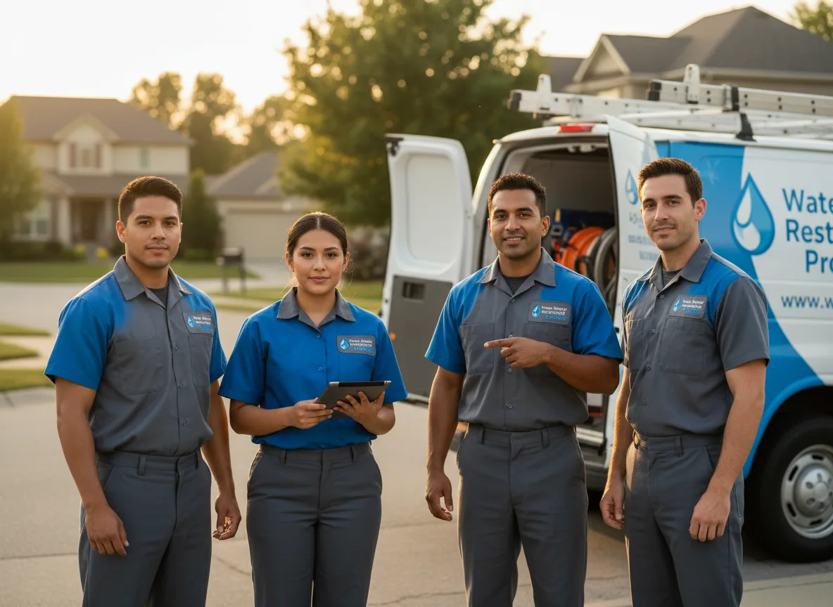 Flood Restoration company in Edison, OH