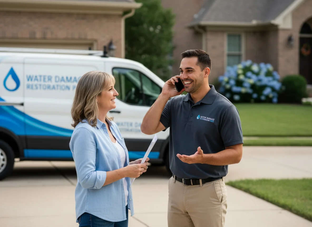 Flood Restoration Edison, OH FAQs